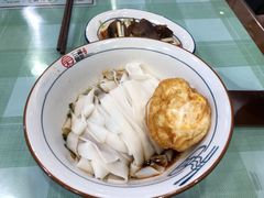 韭黄卤牛肉-刘氏三和面馆