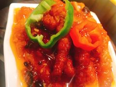 -新大咀港式茶餐厅(宝山万达店)
