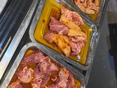 -胡四哥特色火盆烧烤(一分店)