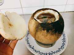 原只椰子炖汤系列-達揚原味燉品(文明路店)