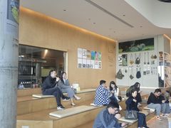 -SAANCI山池咖啡(海上世界文化艺术中心店)