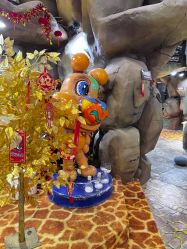 -卡通尼·Safari非洲探索乐园·生日会(金桥国际商业广场店)