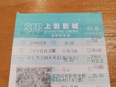 -SFC上影影城(成都科华IMAX店)