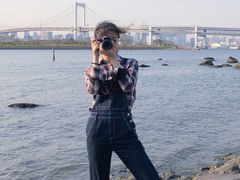 -台场海滨公园船码头