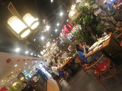 大堂-丰圆轩粤式茶楼 . 点心粤菜(夏茅店)