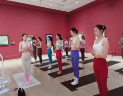 -水沐莲清瑜伽·普拉提