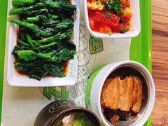 -老乡鸡(南京新街口洪武北路店)