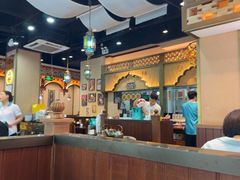 -巴依老爷新疆美食(牡丹园店)
