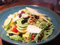 牛油果蔬菜沙拉-Primo·丽莫意大利窑烤披萨