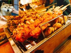 -云晓光头烧烤吧(德平路店)