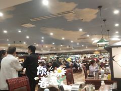 大堂-比亚森自助烤肉料理(裕华店)