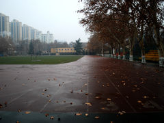 -陕西师范大学(雁塔校区)