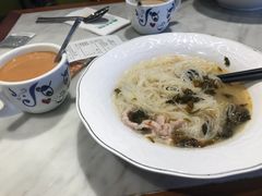 -翠華餐廳(浦东机场T1店)