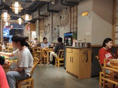 大堂-胖记烤肉(江汉路店)