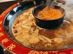 -三江两海老火锅(北京首店)