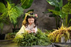 -格林童趣专业儿童摄影(公益西桥店)