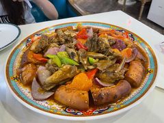 馕包肉-帕米尔食府(白云观店)
