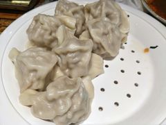 猪肉酸菜饺子-金谷园饺子·烧烤·家宴(人大总店)