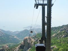 -崂山巨峰游览区