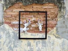 -槟城街头艺术街区