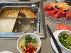 -海底捞火锅(旭辉MALL店)