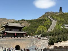 -雁门关景区