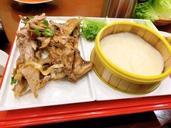 -桃园农庄烤全羊(江秋路店)