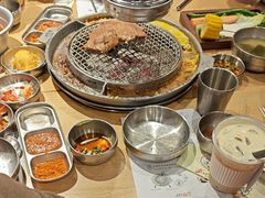 -姜虎东白丁烤肉(深圳湾后海汇店)