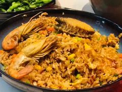 -甜阿姨·天台花园私房菜(万松园店)