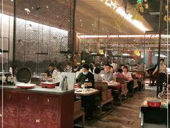 大堂-京华烟云·北京烤鸭(领展购物广场·中关村店)