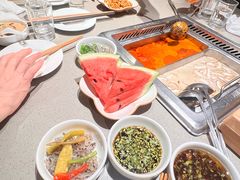 -海底捞火锅(正大乐城店)