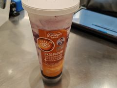 -Blueglass酸奶(华贸购物中心店)
