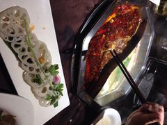 渝利火锅(96广场店)-渝利重庆火锅