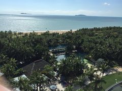 -三亚湾海居铂尔曼度假酒店