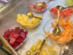 -溪边姑娘·拉丝酸奶水果捞(春熙路店)