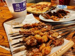 -有奴思烤肉·清真(正宁路店)