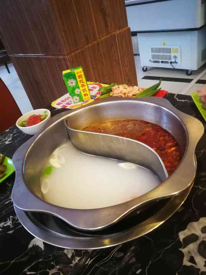 韩尚宫自助烤肉火锅(太和店)