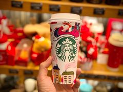太妃榛果拿铁-星巴克臻选(青岛麦凯乐分店)