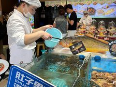 -双合园·海鲜水饺青岛菜(万佳广场店)