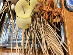 -成都玉林串串香火锅(三八店)