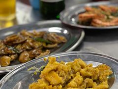 -黄亚华小食店(Jalan Alor)