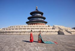 -THE QUEEN(北京店)