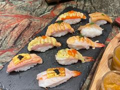 -炙柒Sekinana·精致料理 烧鸟·铁板烧(海上世界店)