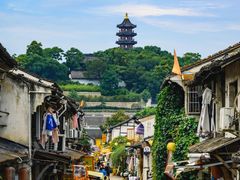 -绍兴鲁迅故里·沈园景区