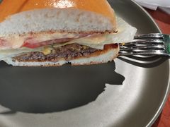 -魏斯理汉堡(西安沣东吾悦店)