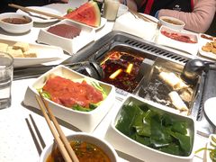 -海底捞火锅(长沙华创国际广场店)