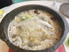 -墨脱石锅椰子鸡•海鲜糟粕醋(榆亚路店)