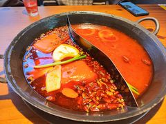 -胖三嬢·呱呱老火锅(北京总店)