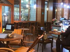 大堂-及咖啡GatherCoffee(华申大厦店)