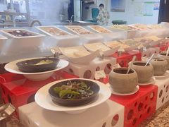 -厦门悦华酒店·绿庭主题自助餐厅
